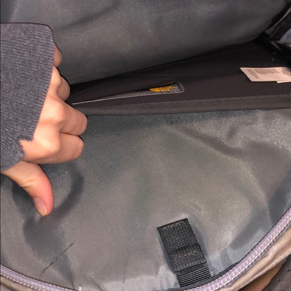 North Face Backpack - image 6